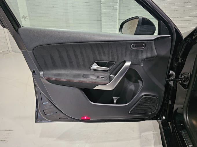 2025 Mercedes-benz A-class