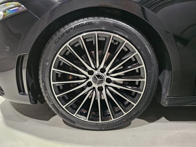 2025 Mercedes-benz A-class