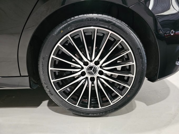 2025 Mercedes-benz A-class