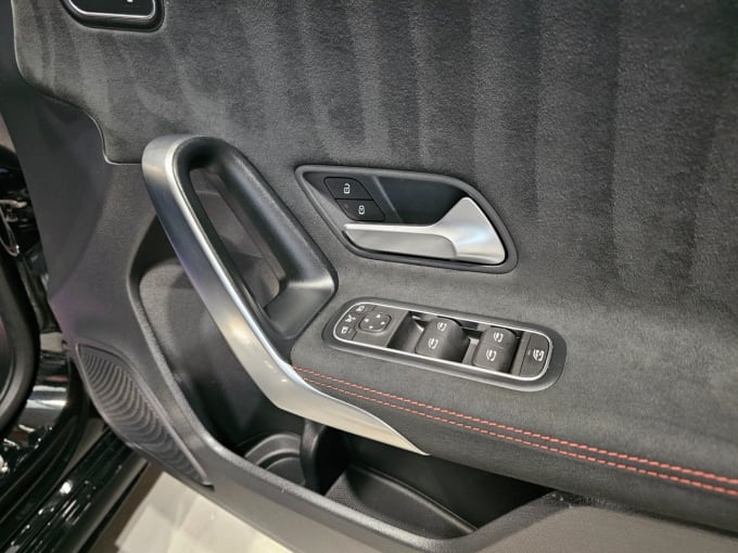2025 Mercedes-benz A-class
