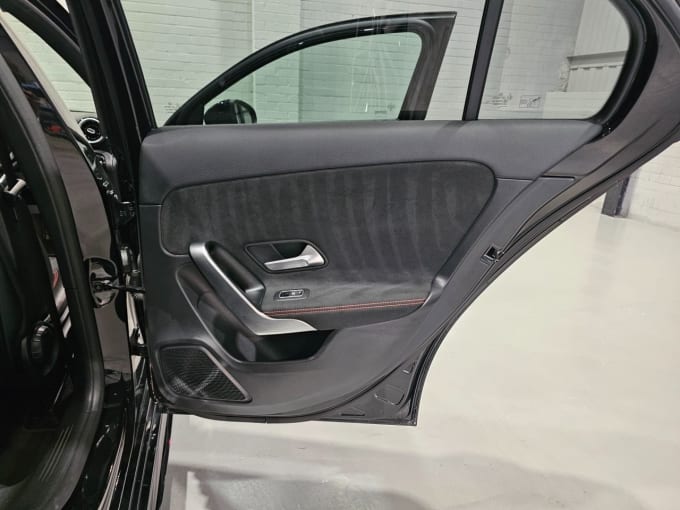 2025 Mercedes-benz A-class