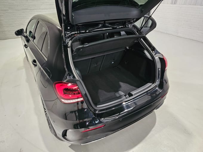 2025 Mercedes-benz A-class