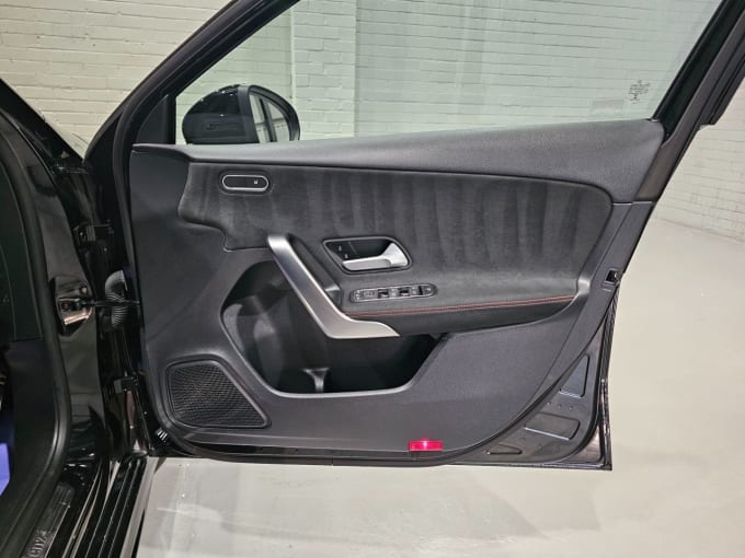 2025 Mercedes-benz A-class