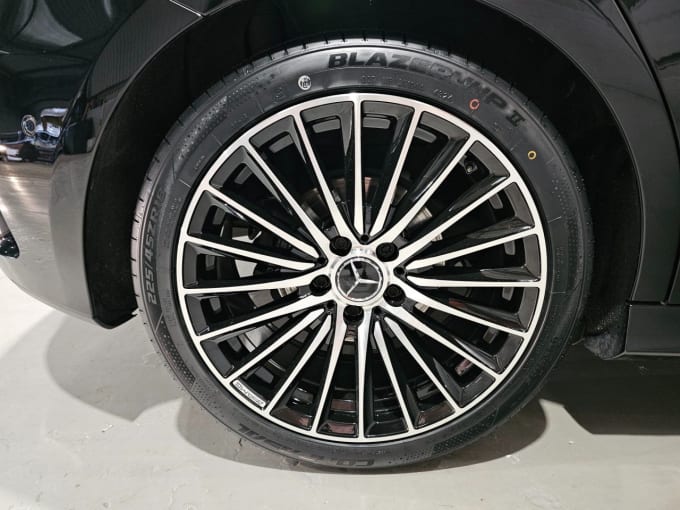 2025 Mercedes-benz A-class