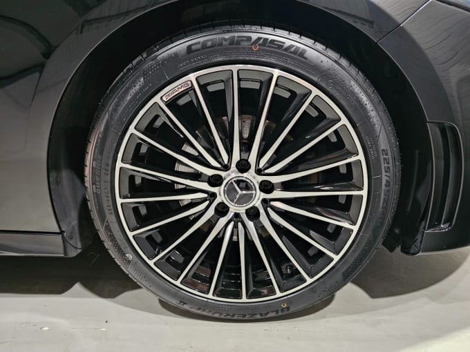2025 Mercedes-benz A-class
