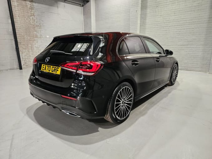 2025 Mercedes-benz A-class