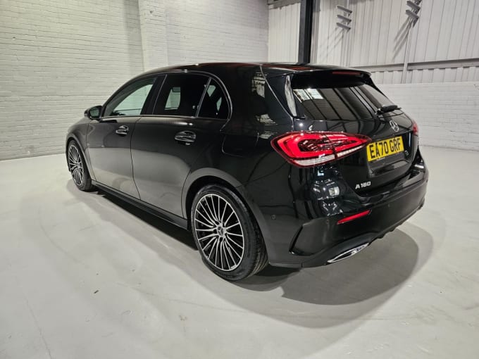 2025 Mercedes-benz A-class