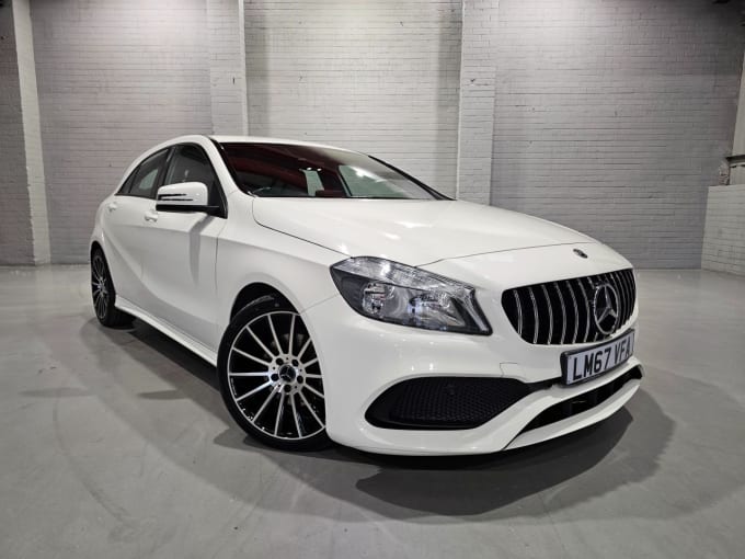 2025 Mercedes-benz A-class