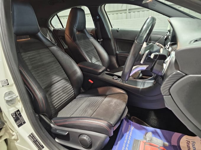 2025 Mercedes-benz A-class