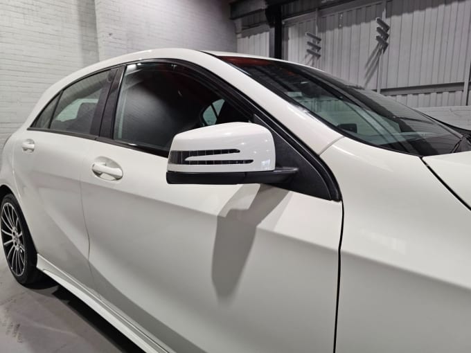 2025 Mercedes-benz A-class