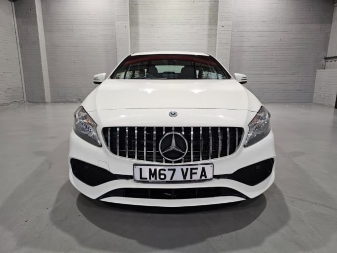 2025 Mercedes-benz A-class