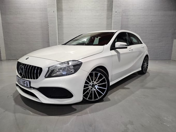 2025 Mercedes-benz A-class
