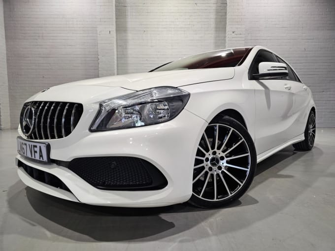 2025 Mercedes-benz A-class