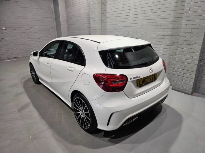 2025 Mercedes-benz A-class