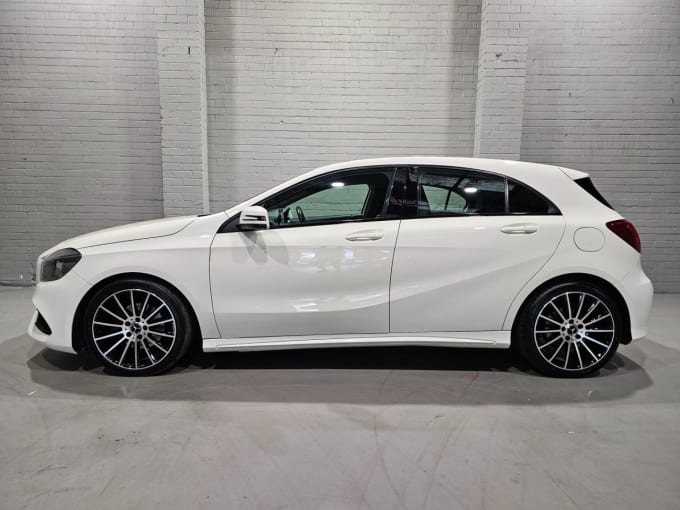 2025 Mercedes-benz A-class