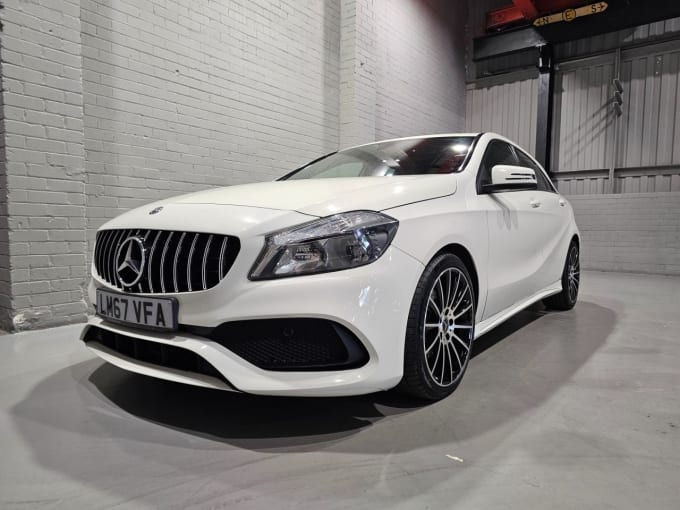 2025 Mercedes-benz A-class