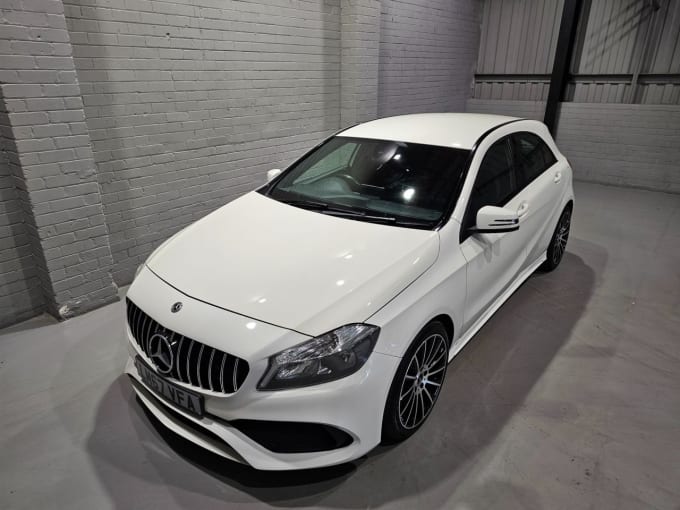 2025 Mercedes-benz A-class