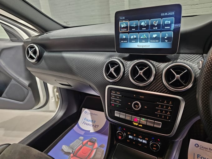 2025 Mercedes-benz A-class