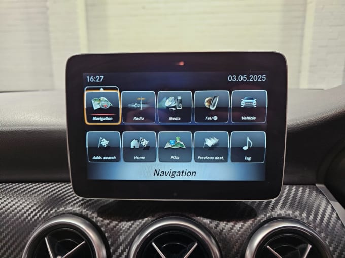 2025 Mercedes-benz A-class