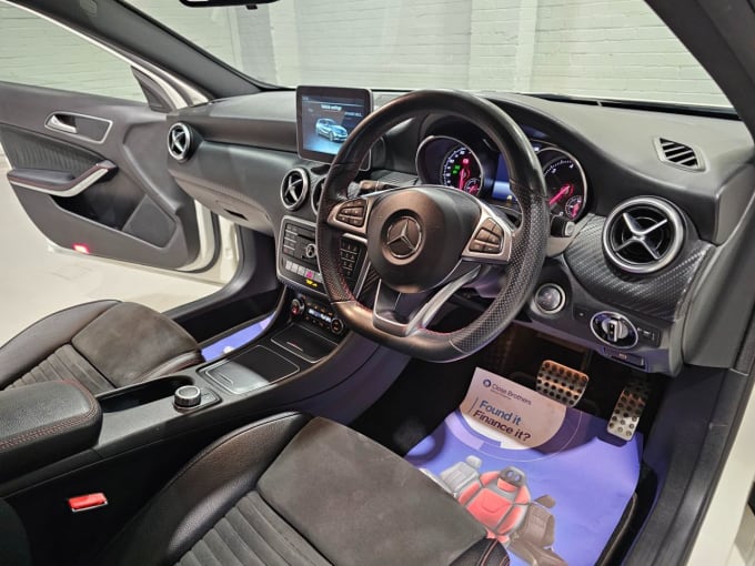 2025 Mercedes-benz A-class