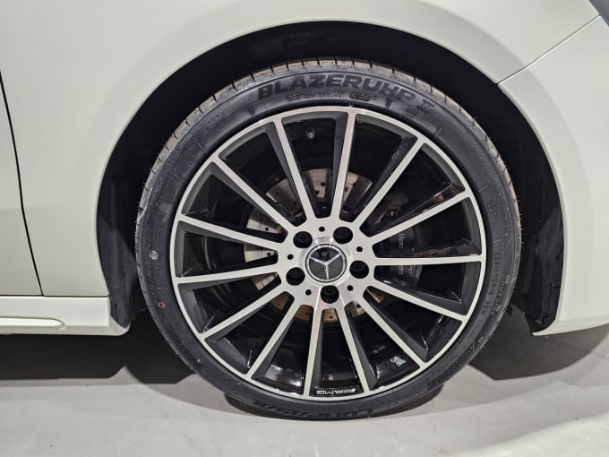 2025 Mercedes-benz A-class