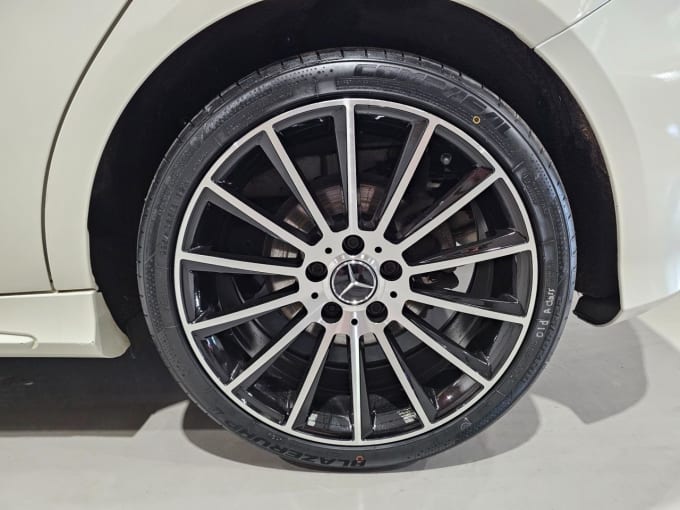 2025 Mercedes-benz A-class