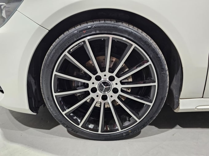 2025 Mercedes-benz A-class