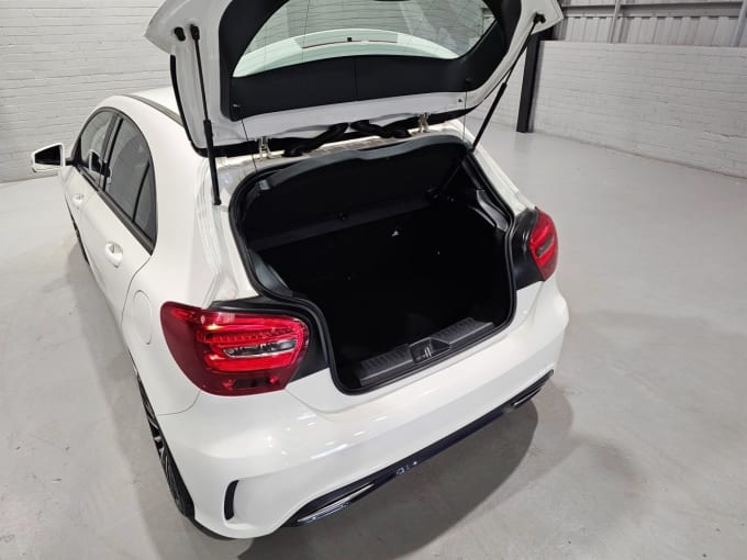 2025 Mercedes-benz A-class