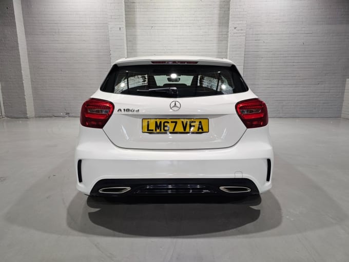 2025 Mercedes-benz A-class