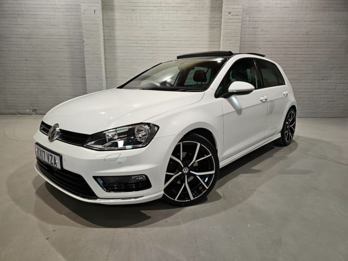 2025 Volkswagen Golf