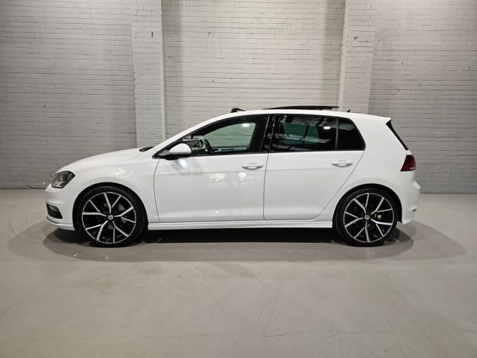 2025 Volkswagen Golf