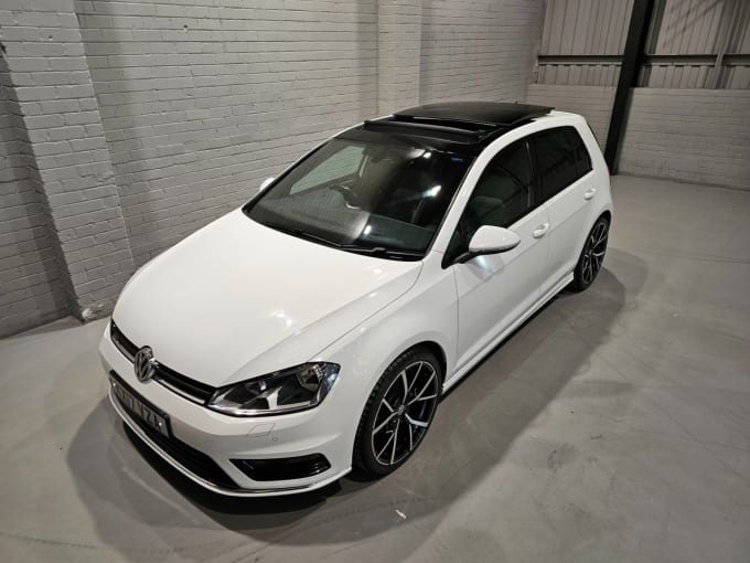 2025 Volkswagen Golf