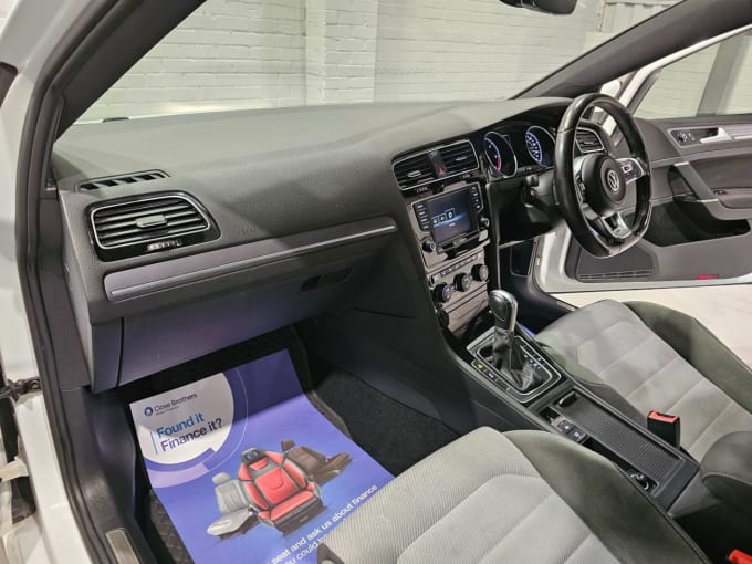 2025 Volkswagen Golf
