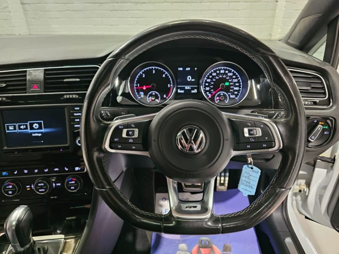2025 Volkswagen Golf