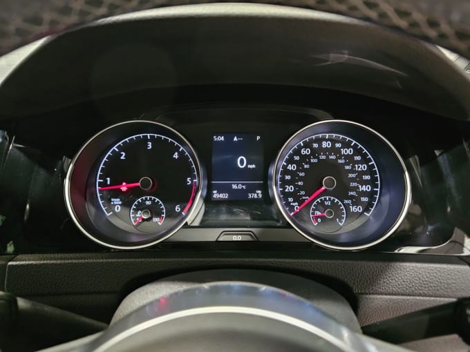 2025 Volkswagen Golf