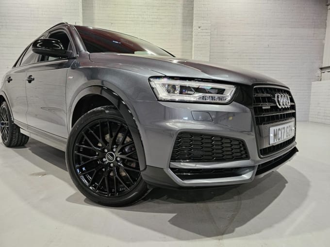 2025 Audi Q3
