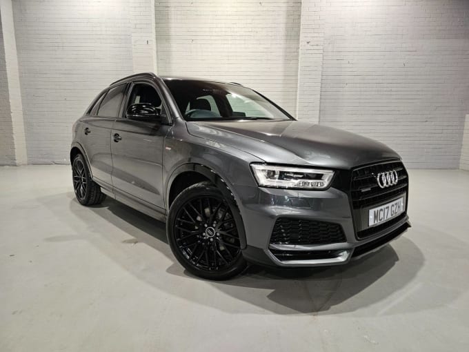 2025 Audi Q3