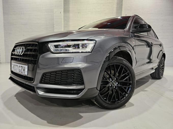 2025 Audi Q3