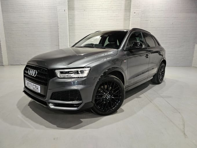 2025 Audi Q3