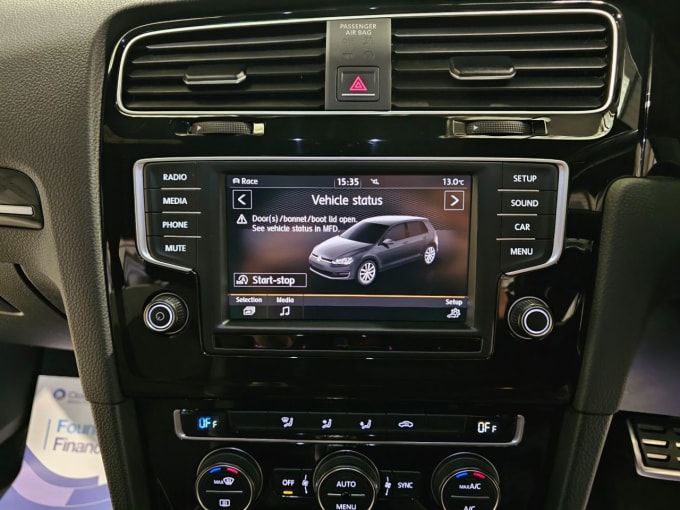 2025 Volkswagen Golf