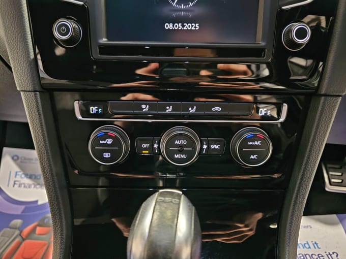 2025 Volkswagen Golf