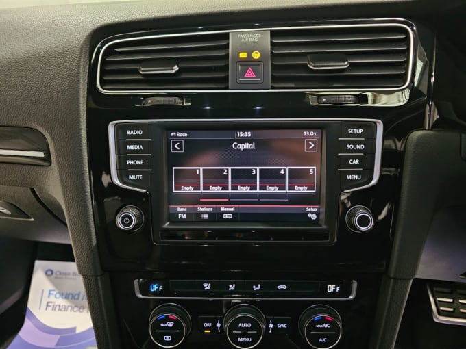 2025 Volkswagen Golf