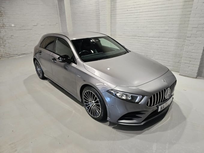2025 Mercedes-benz A-class