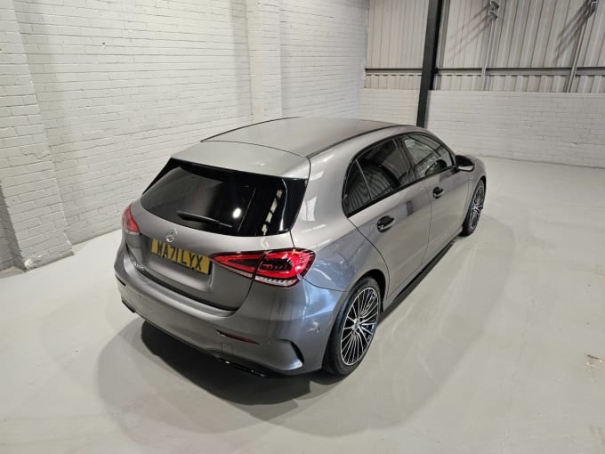 2025 Mercedes-benz A-class