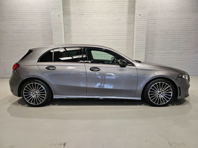 2025 Mercedes-benz A-class
