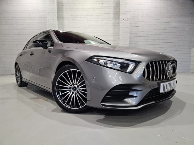 2025 Mercedes-benz A-class