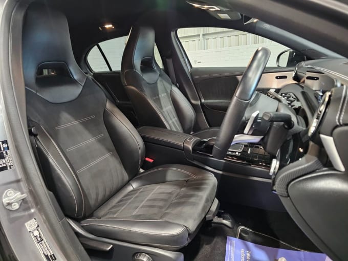2025 Mercedes-benz A-class