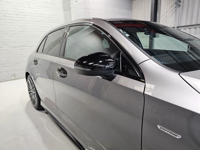 2025 Mercedes-benz A-class