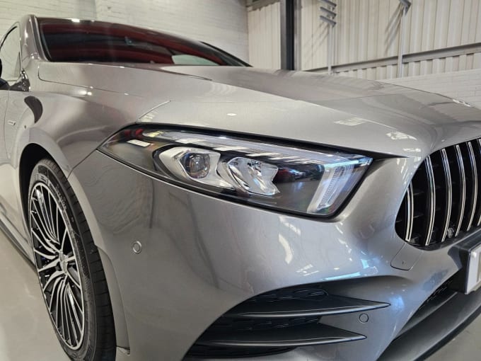 2025 Mercedes-benz A-class