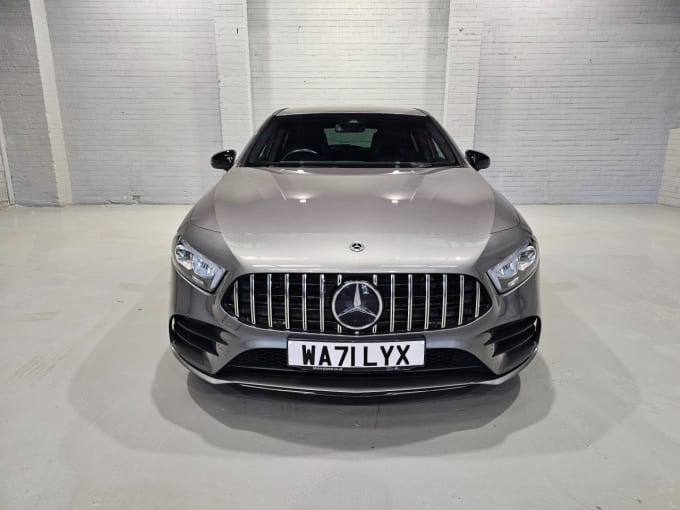 2025 Mercedes-benz A-class